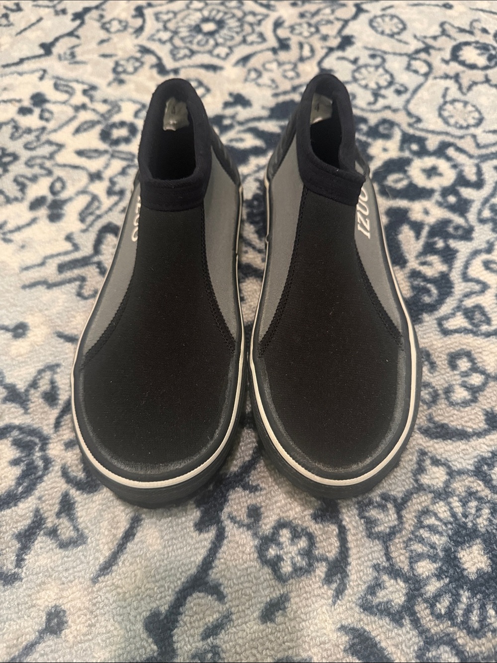 🎣 Hawaiian Angler Neoprene Slip-on Tabi, Youth